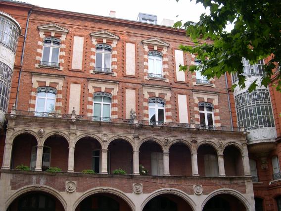  façade d'immeuble
